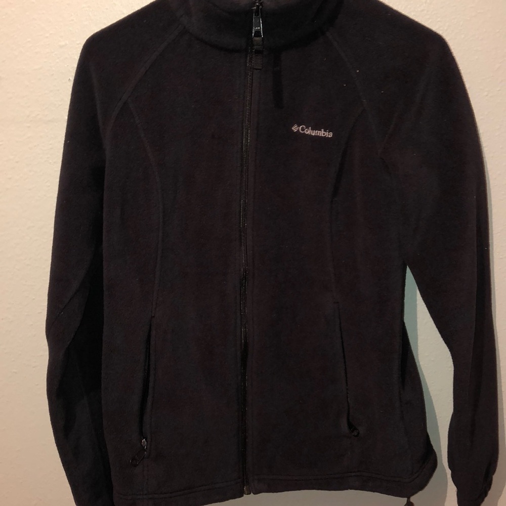 Women’s Fleece Columbia- Size Medium